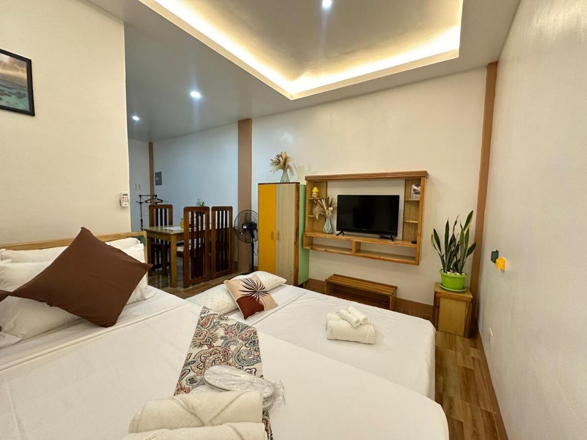 Verde Apartment Near Lio Beach Or El Nido Airport Eksteriør billede