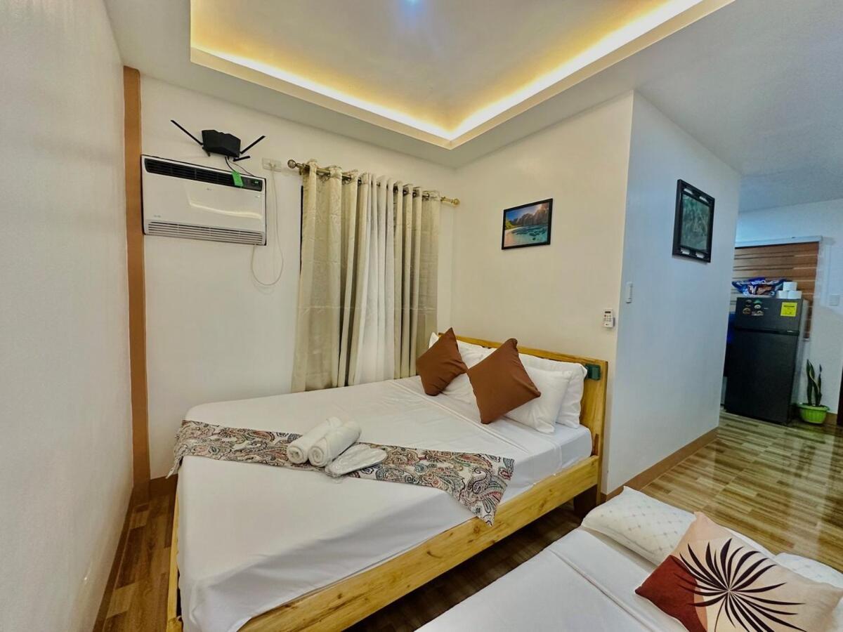 Verde Apartment Near Lio Beach Or El Nido Airport Eksteriør billede